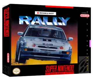 jeu Network Q Rally